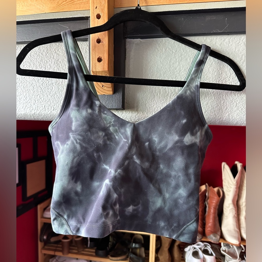 Align tank